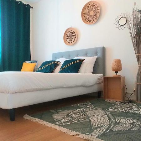 בורז'ה Le Tigre - Appartement Centre-Ville Au Calme, Parking Prive מראה חיצוני תמונה